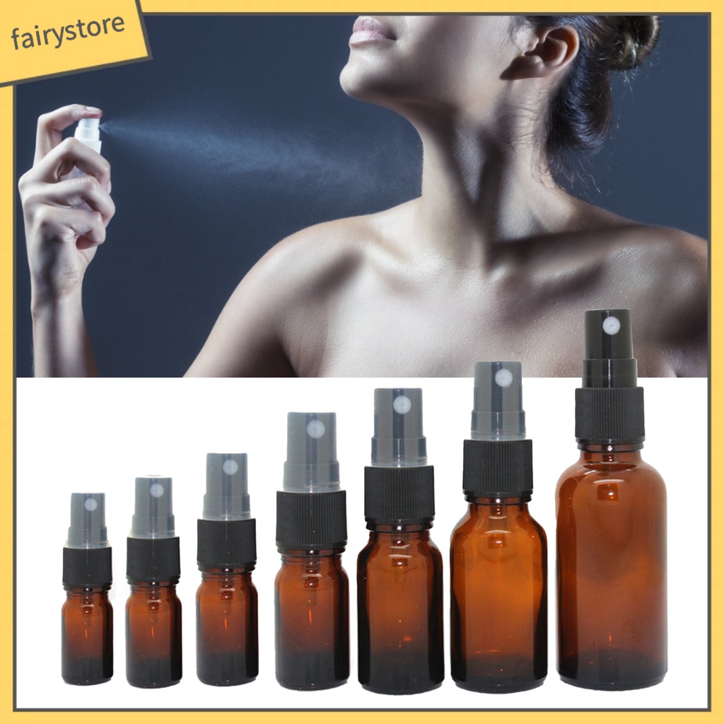 Lọ đựng tinh dầu dạng xịt dung tích 5ML-100ML tiện dụng