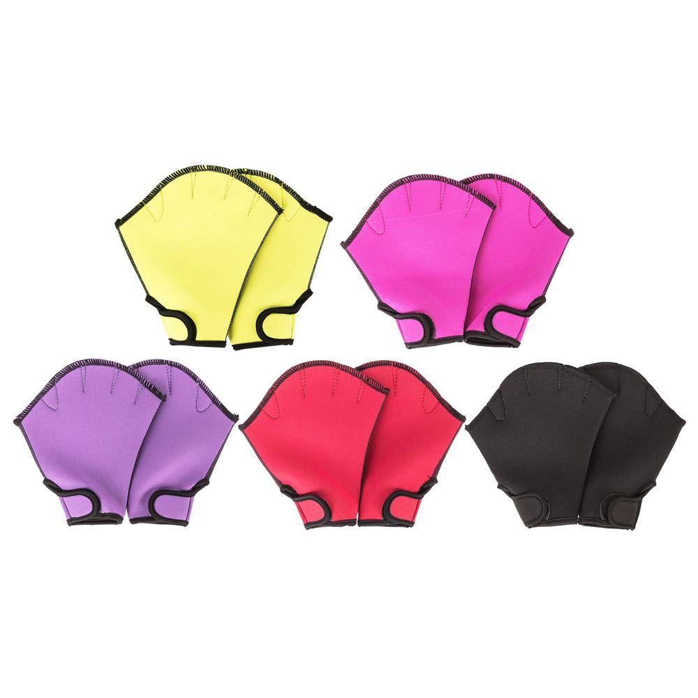 Găng Tay Bơi Lặn Biển Hở Ngón Chống Trượt