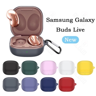 Vỏ bảo vệ hộp sạc tai nghe Samsung Galaxy Buds bằng silicon chống bẩn