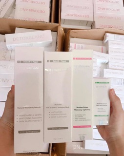 Sữa sửa mặt sinh học Detox BlanC (2 chai)