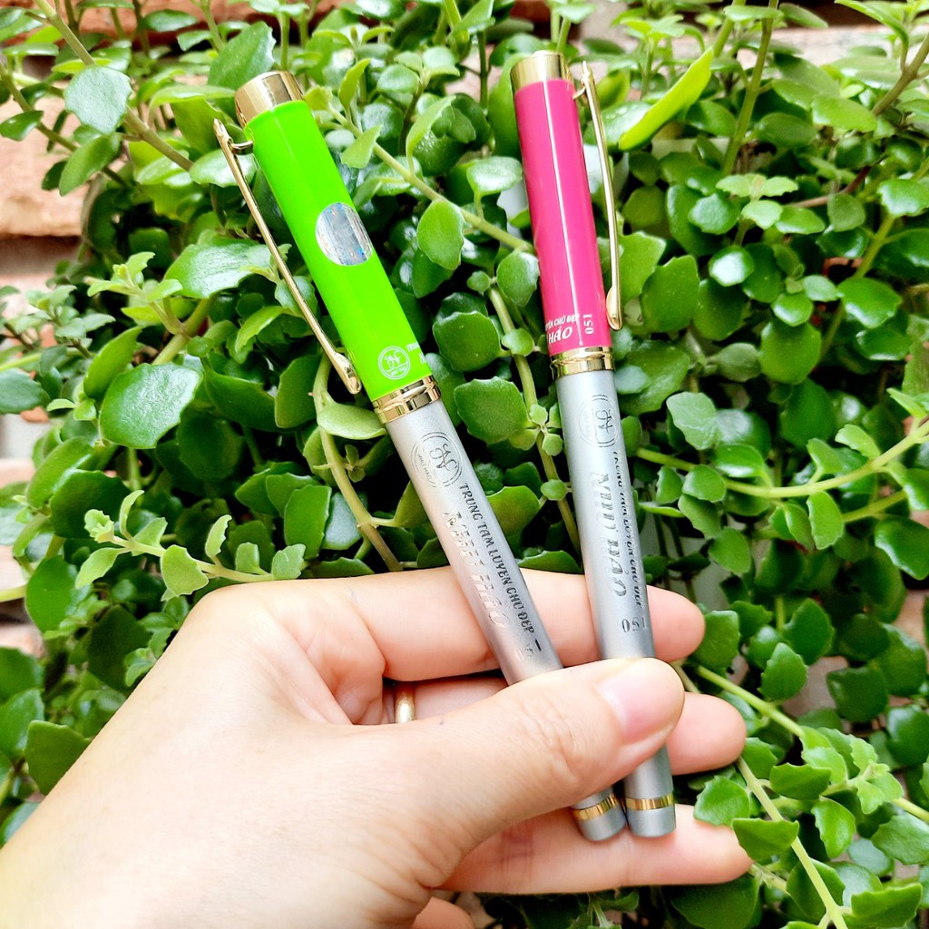 Bút mực Như Hảo 051 cao cấp luyện nét siêu đẹp 🌈🌈  Bút máy mài thủ công cao cấp chuyên luyện chữ đẹp