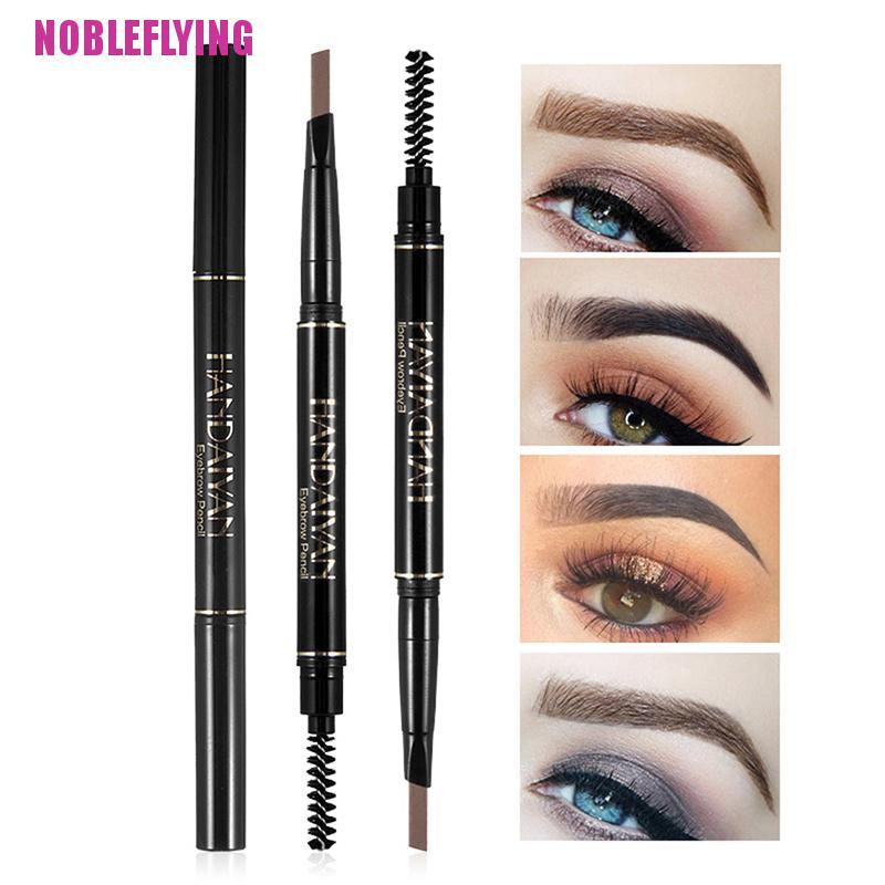(hàng Mới Về) Bút Kẻ Lông Mày Chống Thấm Nước Bền Màu Dành Cho Nữ | BigBuy360 - bigbuy360.vn