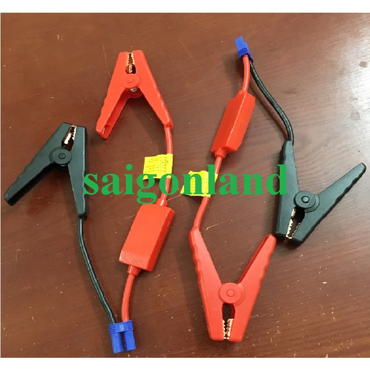 Dây Kích Nổ Ô Tô - Car Jump Starter Clips