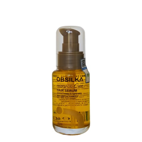 Tinh Dầu Dưỡng Tóc Chuyên Sâu Obsilka 60ml