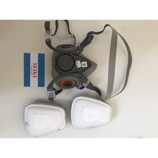2 PHIN LỌC MẶT NẠ 3M 6200