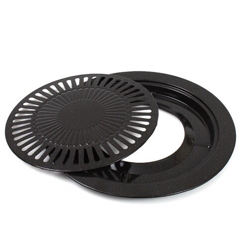 Vỉ Nướng Bếp Ga  Hàng có sẵn