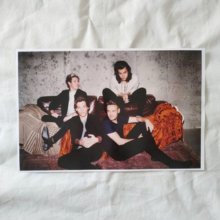 Poster Hình One Direction Độc Đáo Chất Lượng Cao