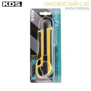 Dao rọc giấy KDS L-22