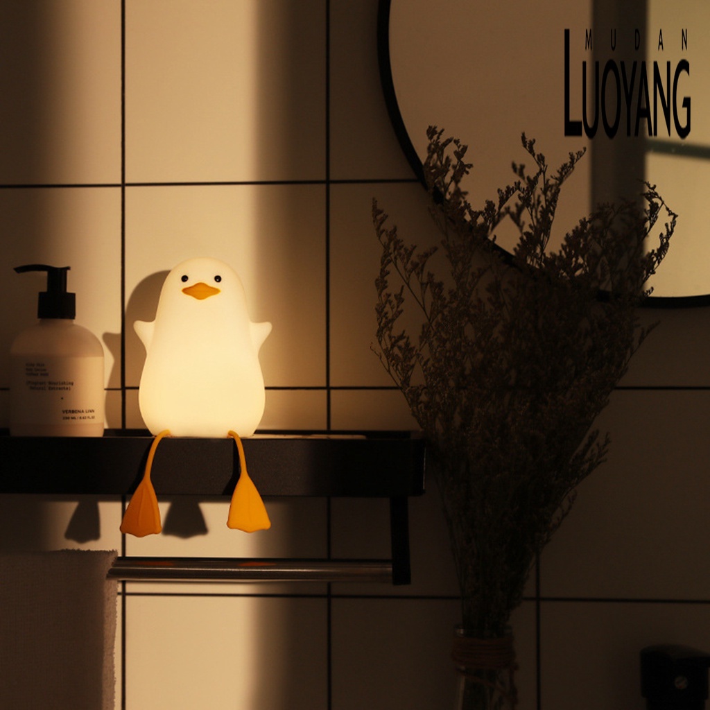 Đèn LED Silicone Cảm Ứng Chạm Trang Trí Nhà Cửa