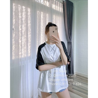 [Ảnh thật] [Giá hủy diệt] [Có sẵn] Áo thun 006 Freesize  ẢNH THẬT
