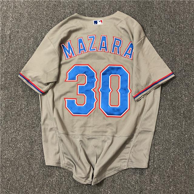 Mlb Áo Thun Đồng Phục Bóng Chày Tay Lỡ Phong Cách hip hop Đường Phố Cho Nam