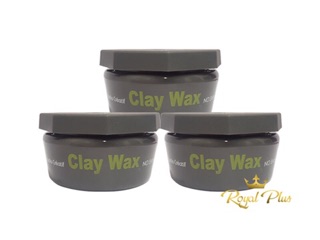 Sáp vuốt tóc CLAY WAX