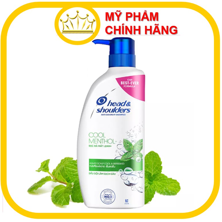 Dầu gội Head and Shoulder Thái Lan 450ml