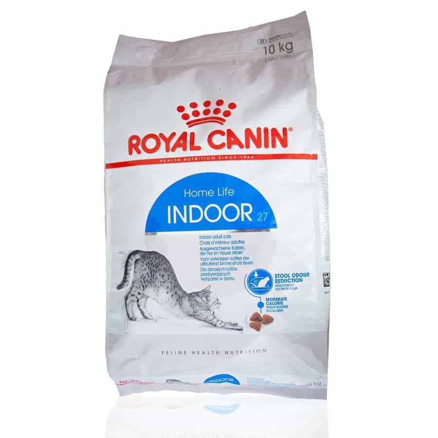 10kg - Indoor 27 Royal Canin dành cho mèo trưởng thành trên 12 tháng tuổi hàng chính hãng công ty- Thaivucattery