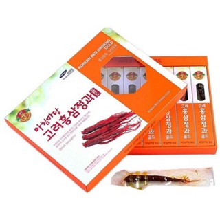 Hồng sâm nguyên củ achimmadang 300g