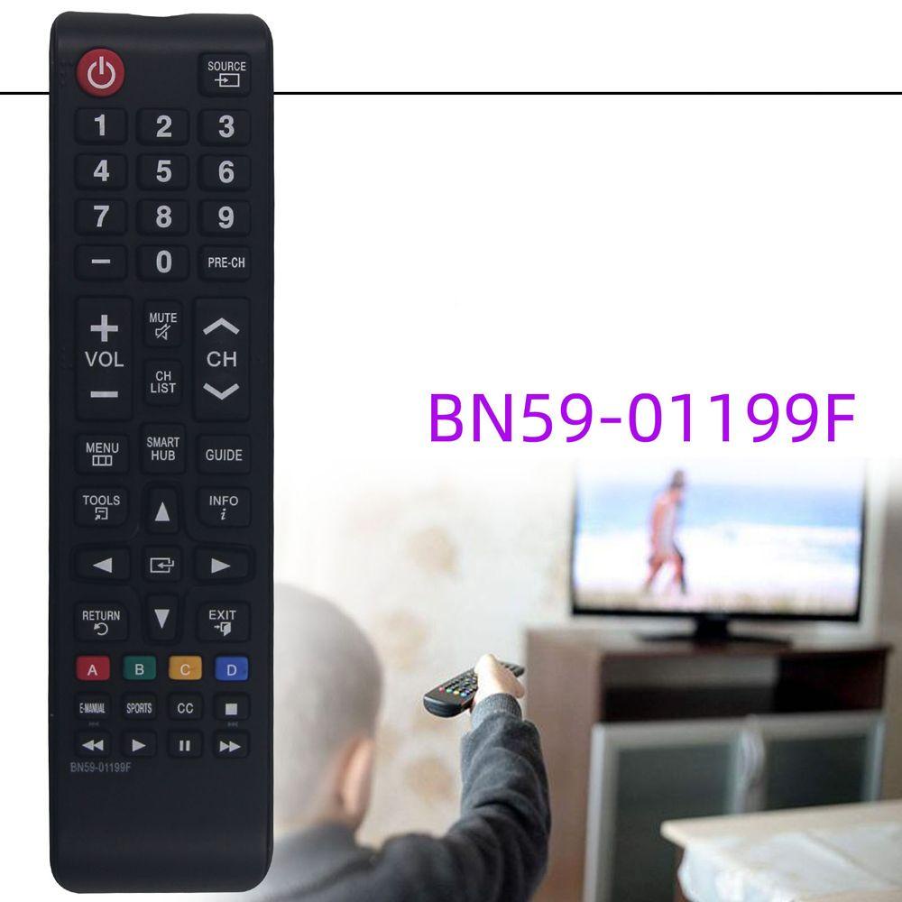 Điều Khiển Từ Xa Thay Thế Cho Ti Vi Thông Minh LCD