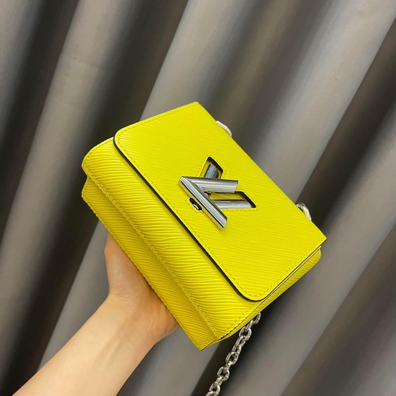 Túi màu xanh cao cấp