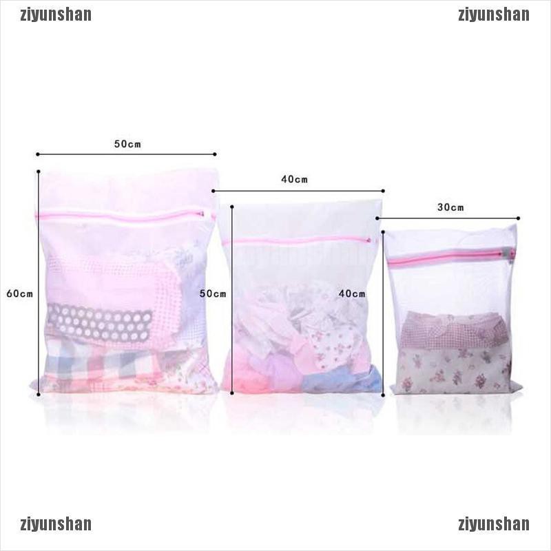 Set 3 Túi Lưới Giặt Đồ Lót Tiện Lợi