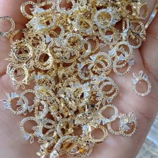 Charm đá trang trí nail ( loại 1 )