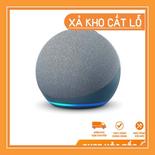 Amazon Echo Dot Gen 4 loa thông minh tích hợp trợ lý Alexa chính hãng – Tony Hang Usa