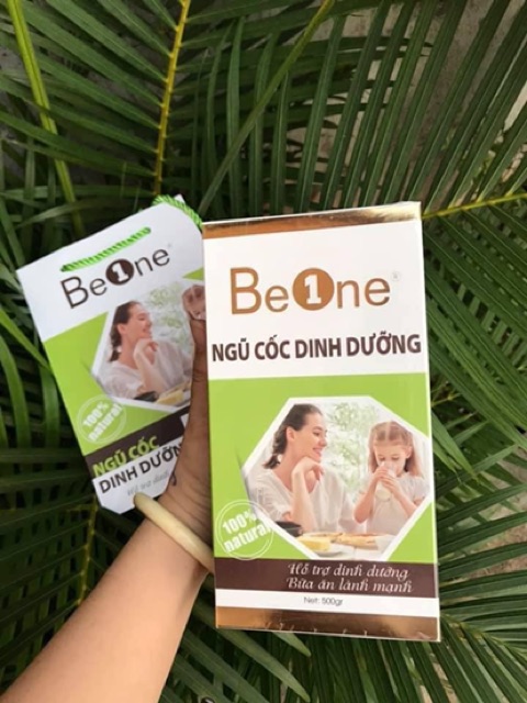 Ngũ Cốc Dinh Dưỡng Beone Tăng Cân- Lợi Sữa 500G | BigBuy360 - bigbuy360.vn