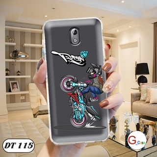 Ốp lưng dẻo in hình nokia 3.1
