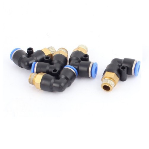 Co nối nhanh ren ngoài 13mm/21mm