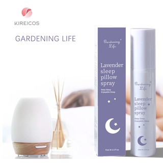 Chai Xịt Phun Sương Lavender Giúp Dễ Ngủ Thư Giãn 75ml