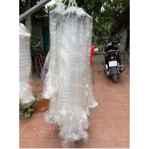 Lưới đánh cá chuyên bắt cá trôi , cá chép , cá rô phi ... cao 1m05, dài 85m , then 4 , then 5... siêu nhậy
