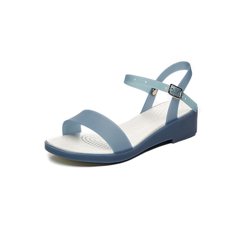 Giày Sandal Đế Dày Xinh Xắn Dành Cho Nữ