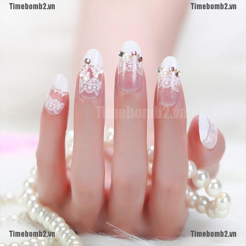 Bộ 24 Chiếc Nhẫn Đính Đá Dễ Thương Xinh Xắn