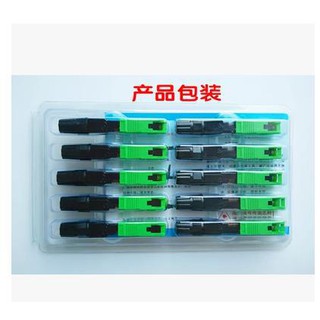 100 Đầu nối quang nhanh – Fast Connector SC giá rẻ