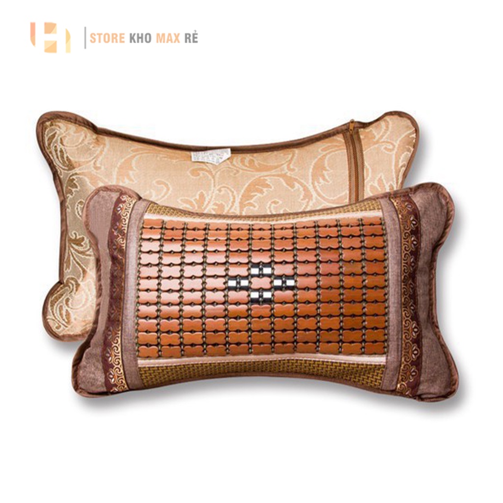 Gối Trúc Mây HạT Điều Hòa Cao Cấp