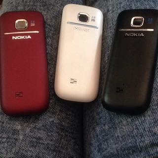 Vỏ NOKIA 2730 chính hãng