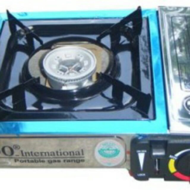 Bếp gas mini INOX intenationl