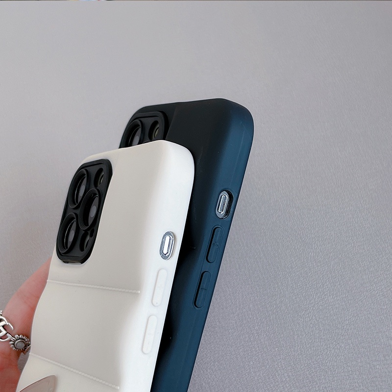Ốp Điện Thoại Mềm Chống Sốc Hình Lông Vũ Nike 3D Cho iPhone 15 14 13 12 11 Pro MAX X XS MAX XR 7 8 Plus
