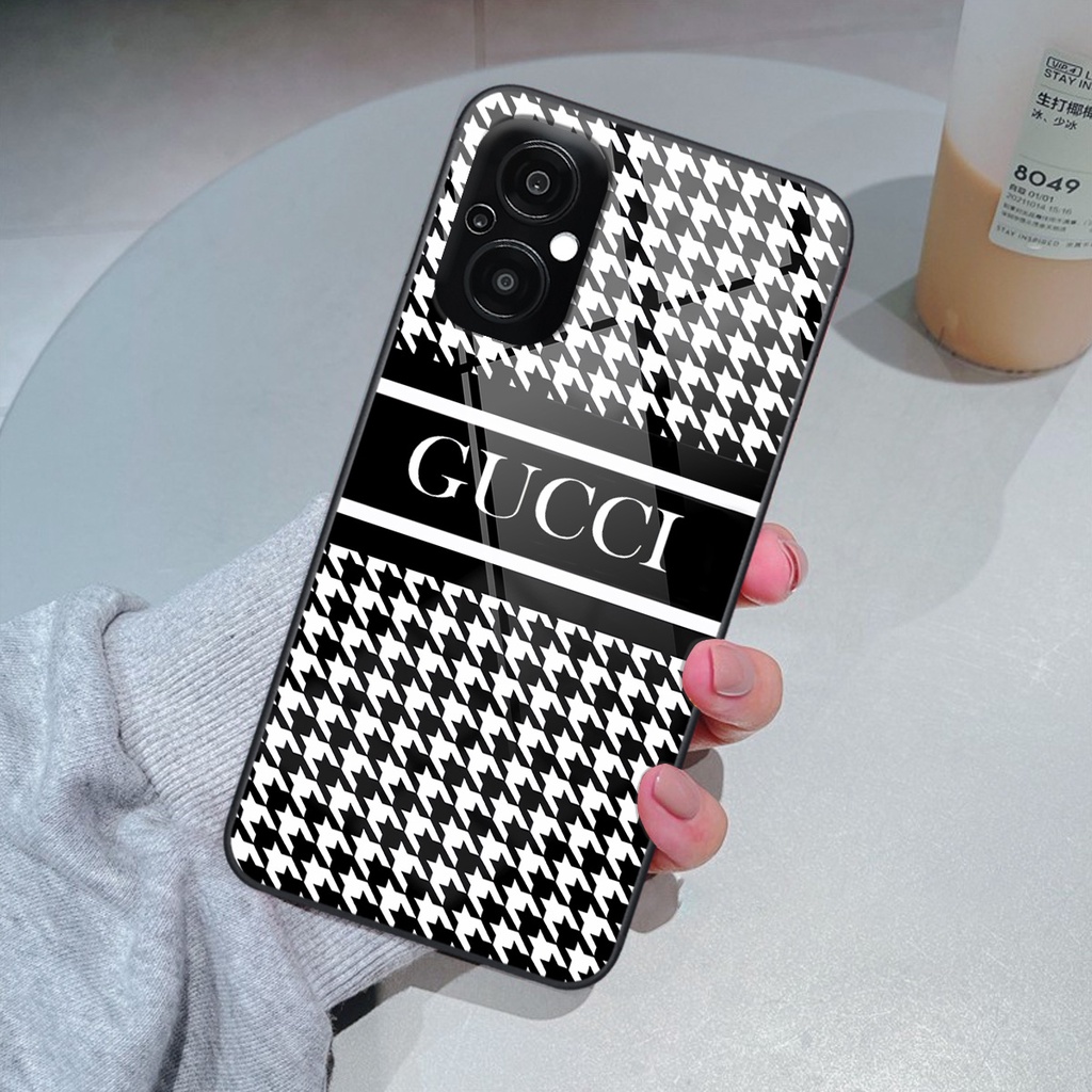 Ốp kính Oppo RENO 8 5G / RENO 8Z 5G các thương hiệu nổi tiếng đầy sang trọng, đẳng cấp, cá tính