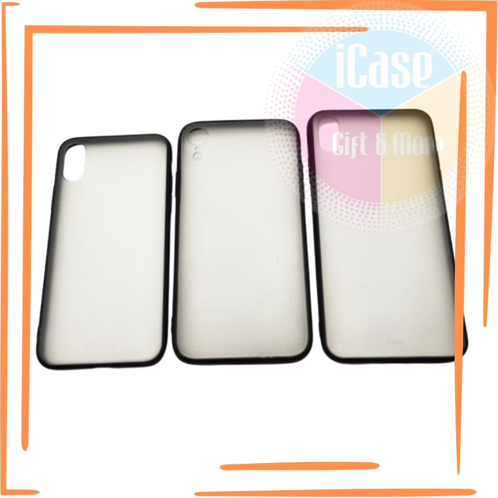 Phôi ốp in UV viền đen nhám mờ - Dành cho anh em xưởng in UV