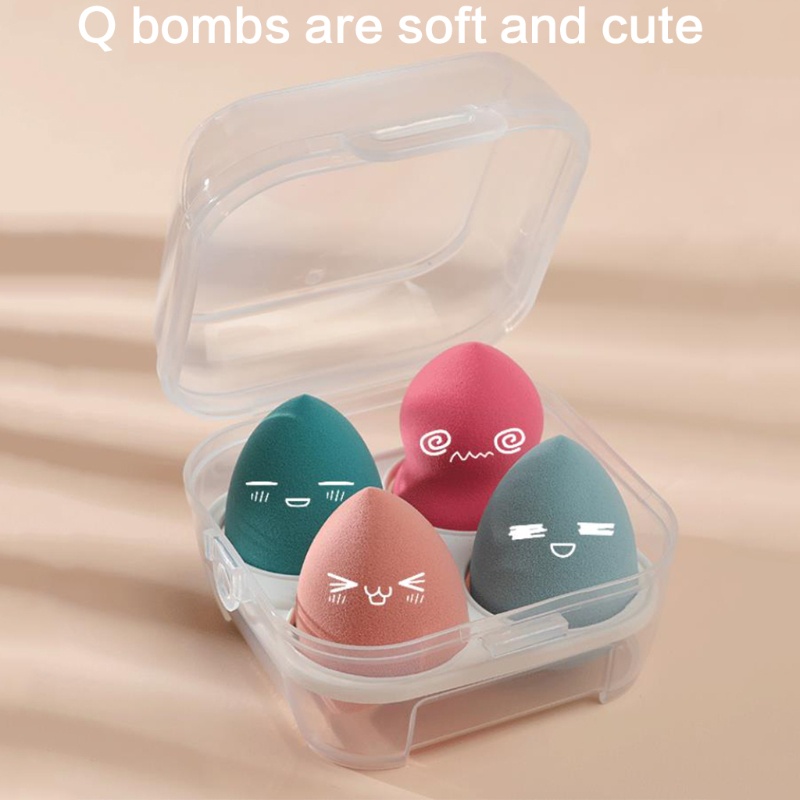 Mút Xốp Đánh Phấn Nền Trang Điểm Làm Đẹp Đa Năng YOUYO