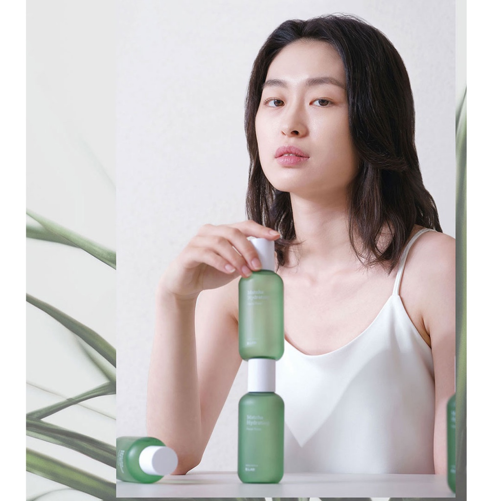 B.LAB | Nước Cân Bằng Da Dưỡng Ẩm, Cân Bằng Dầu Ẩm, Matcha Hydrating Facial Toner 150ml [Hàng Chính Hãng từ B.LAB]