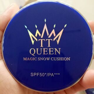 Phấn nước cushion tt queen