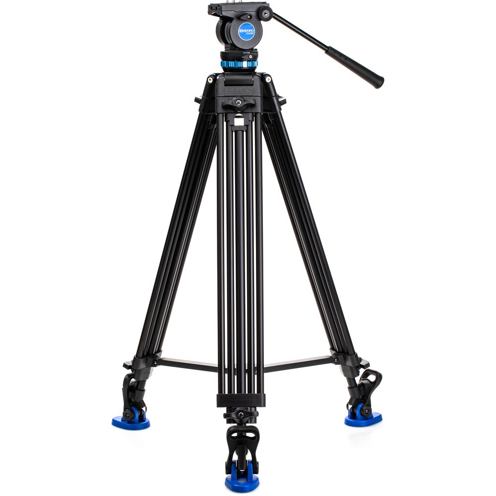 CHÂN MÁY ẢNH MÁY QUAY BENRO KH26P