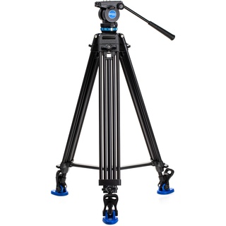 Chân máy ảnh máy quay benro kh26p