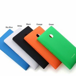 Vỏ thay nắp lưng cho máy Lumia 435 Zin nhiều màu