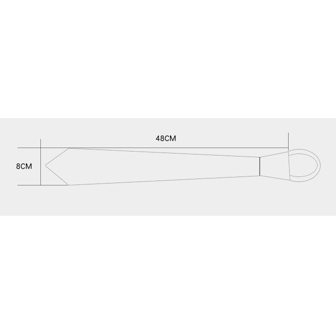 Cà vạt Nam thắt sẵn cao cấp bản to 8cm phong cách công sở lịch sự, cà vạt phom đẹp thời trang CV-850- CV-859 - AdamZone