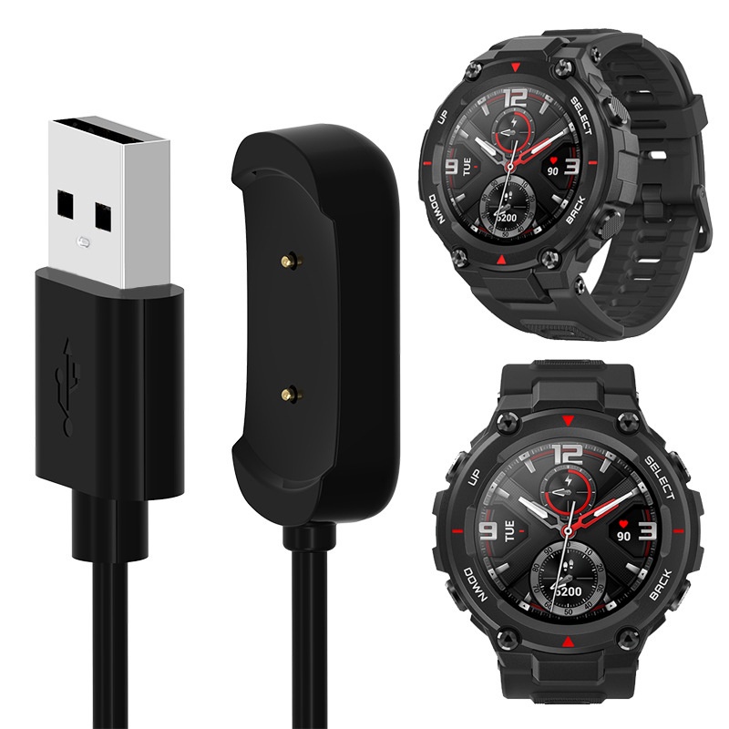 Phù Hợp Bộ Sạc Amazfit T-ReX A1918 Phù Hợp Cho Huami Amazfit TRex Pro / Ares A1908