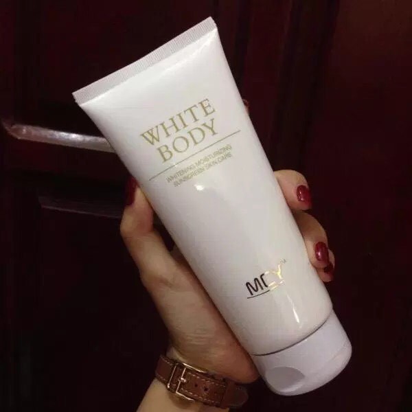 Kem Make-up, Dưỡng Trắng Da Toàn Thân White Body MCY