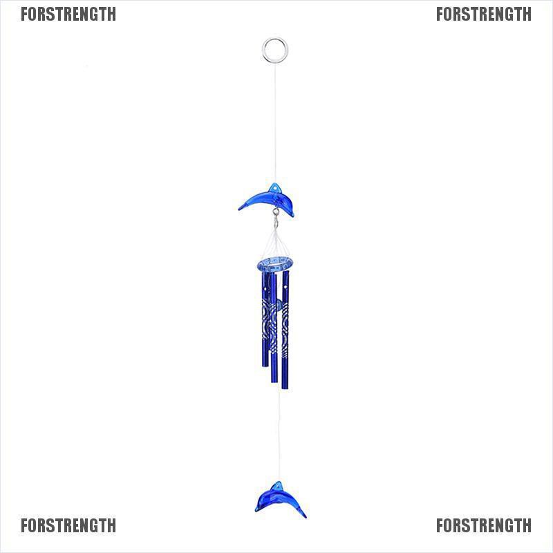 Chuông Gió Kim Loại Trang Trí Nhà Cửa