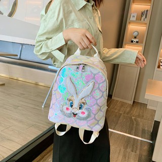 Balo đi học đính sequin lấp lánh cho nữ