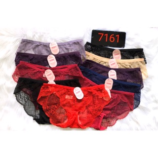 Combo 10 quần lót phối ren 💞💞freeship💞💞quần ren, quần xì ren